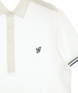 GUCCI（グッチ）ポロシャツ 白 サイズ:M メンズ/2200703994509