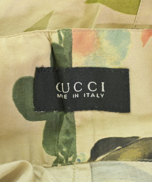GUCCI（グッチ）その他 ベージュ サイズ:48(L位) メンズ/2200704251250