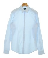 GUCCI（グッチ）ドレスシャツ 青 サイズ:39(M位) メンズ/2200704297845