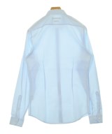 GUCCI（グッチ）ドレスシャツ 青 サイズ:39(M位) メンズ/2200704297845