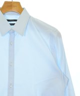 GUCCI（グッチ）ドレスシャツ 青 サイズ:39(M位) メンズ/2200704297845