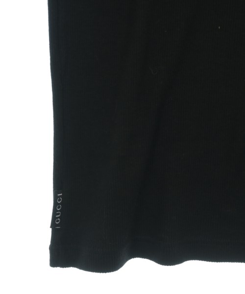 GUCCI（グッチ）Tシャツ・カットソー 黒 サイズ:XL メンズ/2200704297876
