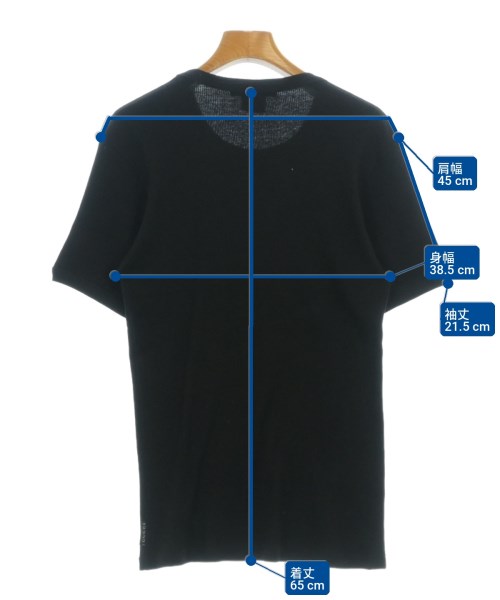 GUCCI（グッチ）Tシャツ・カットソー 黒 サイズ:XL メンズ/2200704297876