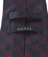 GUCCI（グッチ）ネクタイ 紺 サイズ:- メンズ/2200704604452