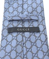 GUCCI（グッチ）ネクタイ 青 サイズ:- メンズ/2200704604476