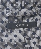 GUCCI（グッチ）ネクタイ 紺 サイズ:- メンズ/2200704604629