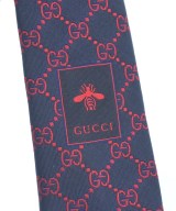 GUCCI（グッチ）ネクタイ 紺 サイズ:- メンズ/2200704604704