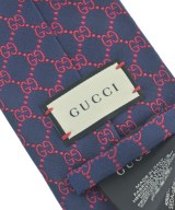 GUCCI（グッチ）ネクタイ 紺 サイズ:- メンズ/2200704604704