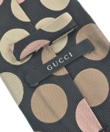 GUCCI（グッチ）ネクタイ 黒 サイズ:- メンズ/2200704604926