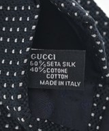 GUCCI（グッチ）ネクタイ 紺 サイズ:- メンズ/2200704642089