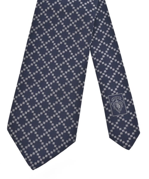 GUCCI（グッチ）ネクタイ 紺 サイズ:- メンズ/2200704642874
