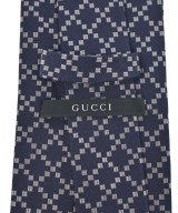 GUCCI（グッチ）ネクタイ 紺 サイズ:- メンズ/2200704642874
