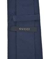 GUCCI（グッチ）ネクタイ 紺 サイズ:- メンズ/2200704642935