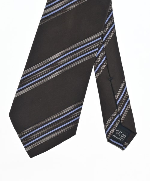 GUCCI（グッチ）ネクタイ 茶 サイズ:- メンズ/2200704666146