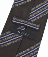 GUCCI（グッチ）ネクタイ 茶 サイズ:- メンズ/2200704666146