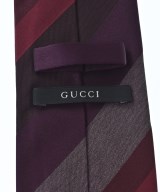GUCCI（グッチ）ネクタイ 紫 サイズ:- メンズ/2200704666153