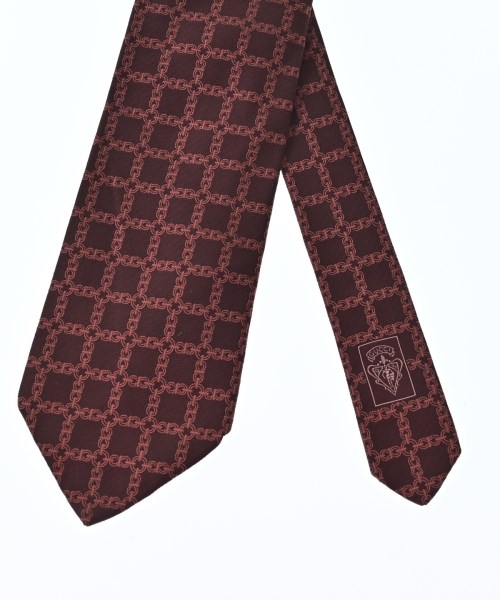 GUCCI（グッチ）ネクタイ 赤 サイズ:- メンズ/2200704666191