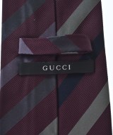 GUCCI（グッチ）ネクタイ 赤 サイズ:- メンズ/2200704666313
