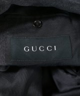 GUCCI（グッチ）チェスターコート グレー サイズ:48(L位) メンズ/2200705408042