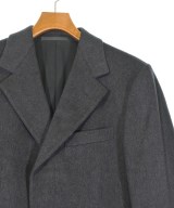 GUCCI（グッチ）チェスターコート グレー サイズ:48(L位) メンズ/2200705408042