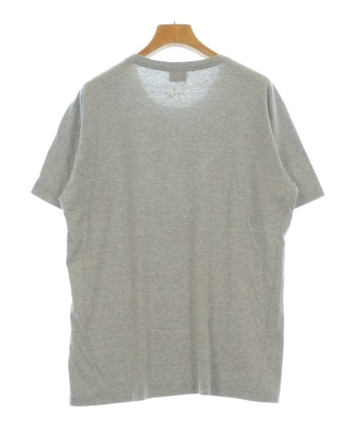 GUCCI（グッチ）Tシャツ・カットソー グレー サイズ:L メンズ/2200705408356