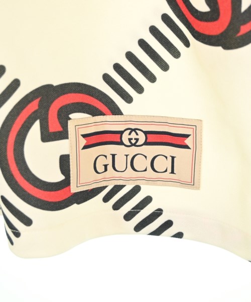 GUCCI（グッチ）ワンピース ベージュ サイズ:XS レディース/2200706060034