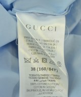 GUCCI（グッチ）ブラウス 青 サイズ:38(S位) レディース/2200706060041