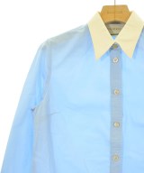 GUCCI（グッチ）ブラウス 青 サイズ:38(S位) レディース/2200706060041