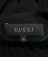 GUCCI（グッチ）ワンピース 黒 サイズ:36(XS位) レディース/2200706216011