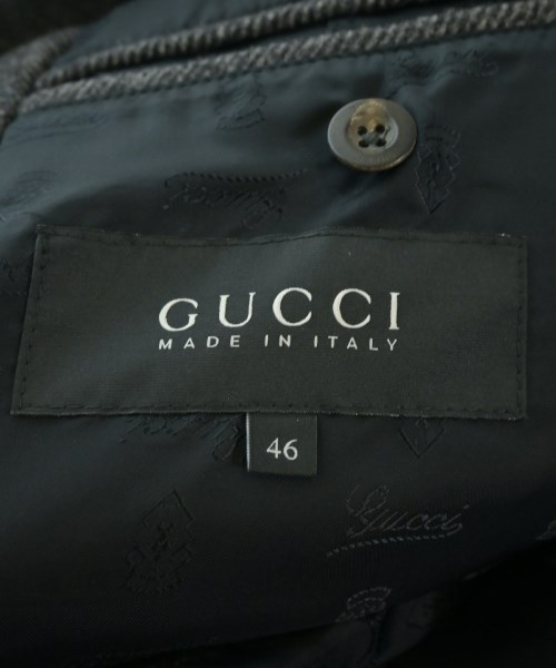 GUCCI（グッチ）その他 グレー サイズ:46(M位) メンズ/2200706283020