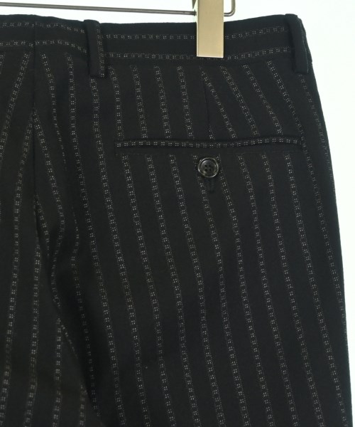 GUCCI（グッチ）スラックス 黒 サイズ:46(M位) メンズ/2200706283068