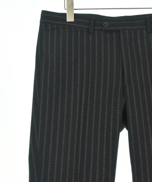GUCCI（グッチ）スラックス 黒 サイズ:46(M位) メンズ/2200706283068