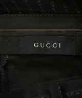 GUCCI（グッチ）スラックス 黒 サイズ:46(M位) メンズ/2200706283068