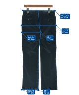 GUCCI（グッチ）スラックス 紺 サイズ:46(M位) メンズ/2200706283082
