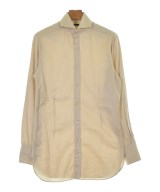 GUCCI（グッチ）ドレスシャツ ベージュ サイズ:38(S位) メンズ/2200706283204
