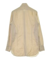 GUCCI（グッチ）ドレスシャツ ベージュ サイズ:38(S位) メンズ/2200706283204