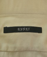 GUCCI（グッチ）ドレスシャツ ベージュ サイズ:38(S位) メンズ/2200706283204
