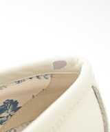 GUCCI（グッチ）ドレスシューズ/ローファー 白 サイズ:EU37(23.5cm位) レディース/2200706499087