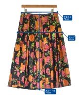 GUCCI（グッチ）ロング・マキシ丈スカート 黒 サイズ:42(M位) レディース/2200706524086