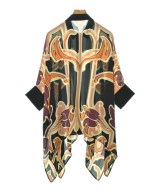 GUCCI（グッチ）カジュアルシャツ 黒 サイズ:36(XS位) レディース/2200706524178