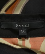 GUCCI（グッチ）カジュアルシャツ 黒 サイズ:36(XS位) レディース/2200706524178