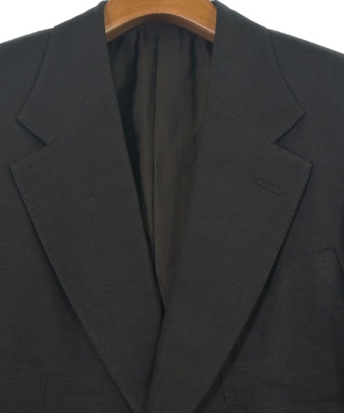 GUCCI（グッチ）テーラードジャケット 茶 サイズ:44(S位) メンズ/2200706546033