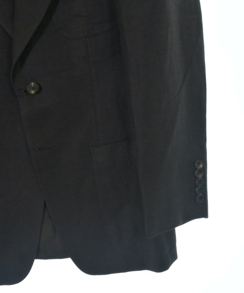 GUCCI（グッチ）テーラードジャケット 茶 サイズ:44(S位) メンズ/2200706546033