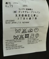 GUCCI（グッチ）テーラードジャケット 茶 サイズ:44(S位) メンズ/2200706546033