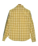 GUCCI（グッチ）カジュアルシャツ 黄 サイズ:15(S位) メンズ/2200707053028
