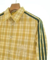 GUCCI（グッチ）カジュアルシャツ 黄 サイズ:15(S位) メンズ/2200707053028