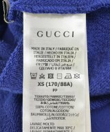GUCCI（グッチ）パーカー 紫 サイズ:XS メンズ/2200707053035