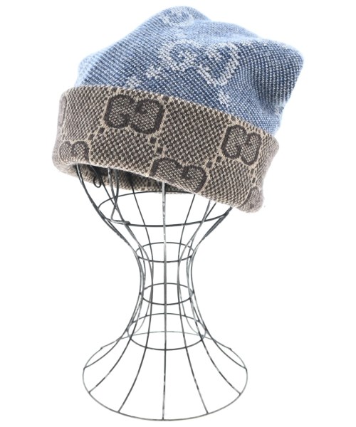 GUCCI(グッチ)のニットキャップ・ビーニー サイズ:M 28,800円