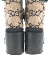 GUCCI（グッチ）ブーツ ベージュ サイズ:EU36(22.5cm位) レディース/2200707206011
