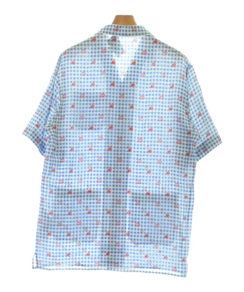 GUCCI（グッチ）カジュアルシャツ 白 サイズ:46(L位) メンズ/2200703719027